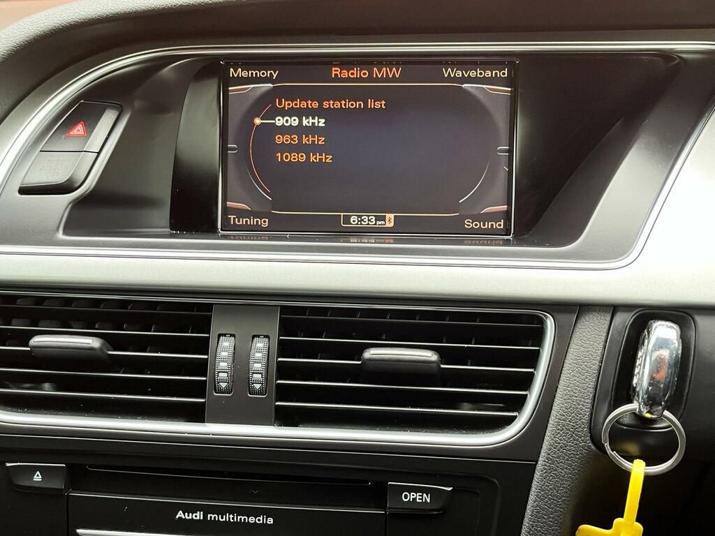 Audi A5 2.0 Tdi Silver #30