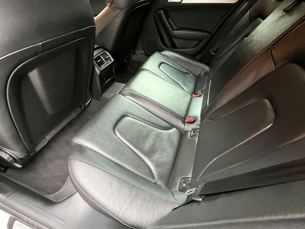 Audi A5 2.0 Tdi Silver #24
