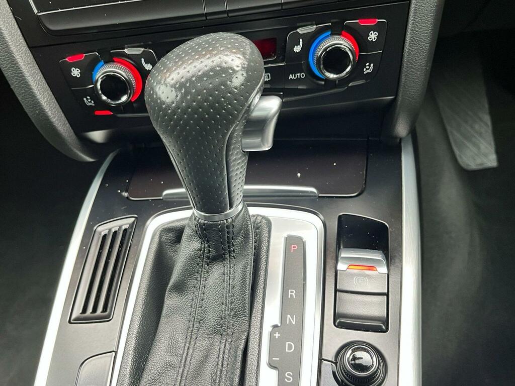 Audi A5 2.0 Tdi Silver #28