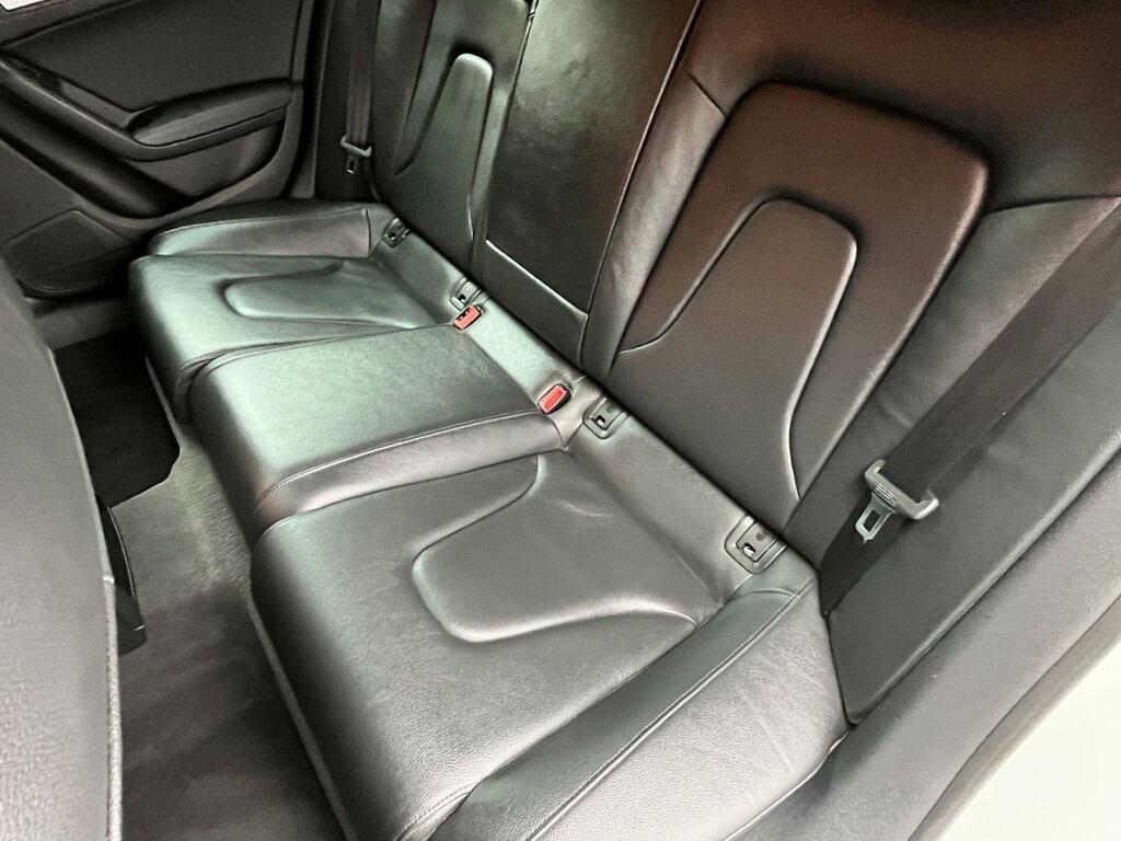Audi A5 2.0 Tdi Silver #22