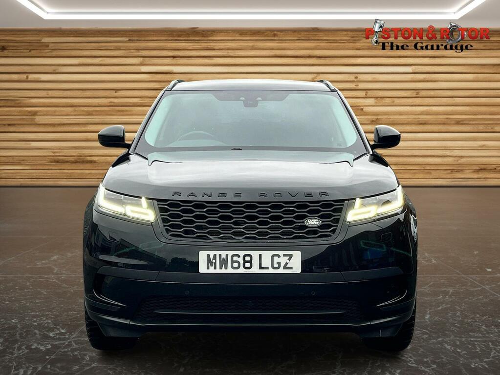 Land Rover Range Rover Velar 2.0 P250 Se 4Wd Euro 6 Ss MW68LGZ Black #2