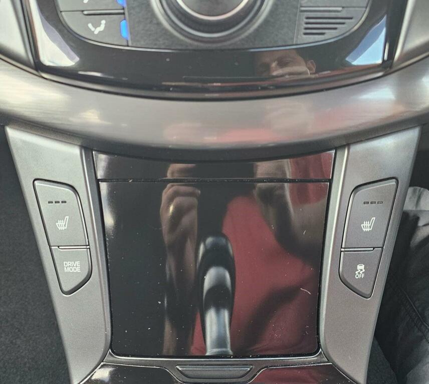 Hyundai I40 Se Nav Silver #32