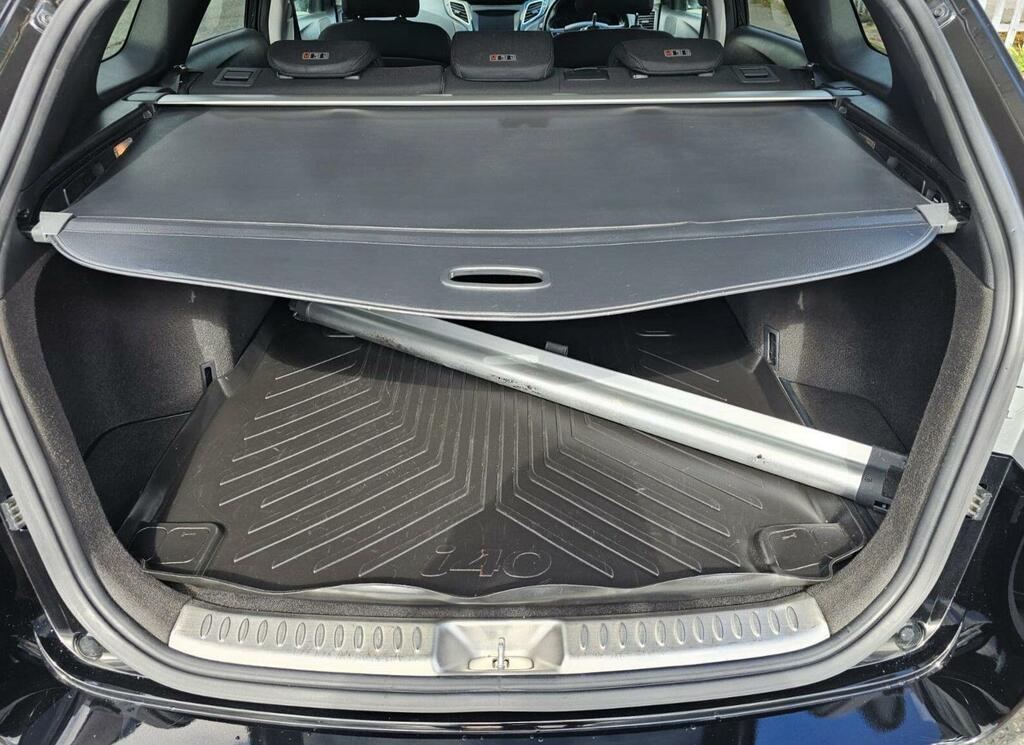 Hyundai I40 Se Nav Silver #22
