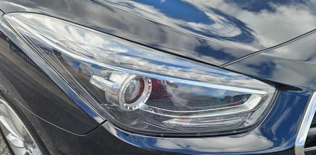 Hyundai I40 Se Nav Silver #12