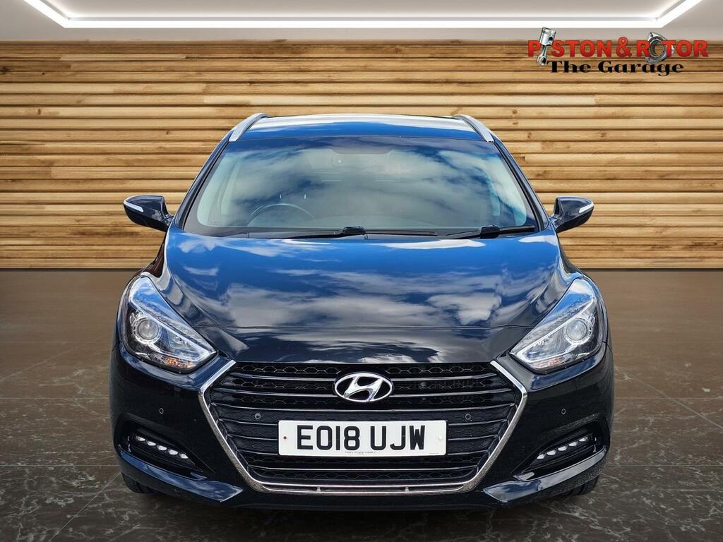 Hyundai I40 Se Nav Black #2