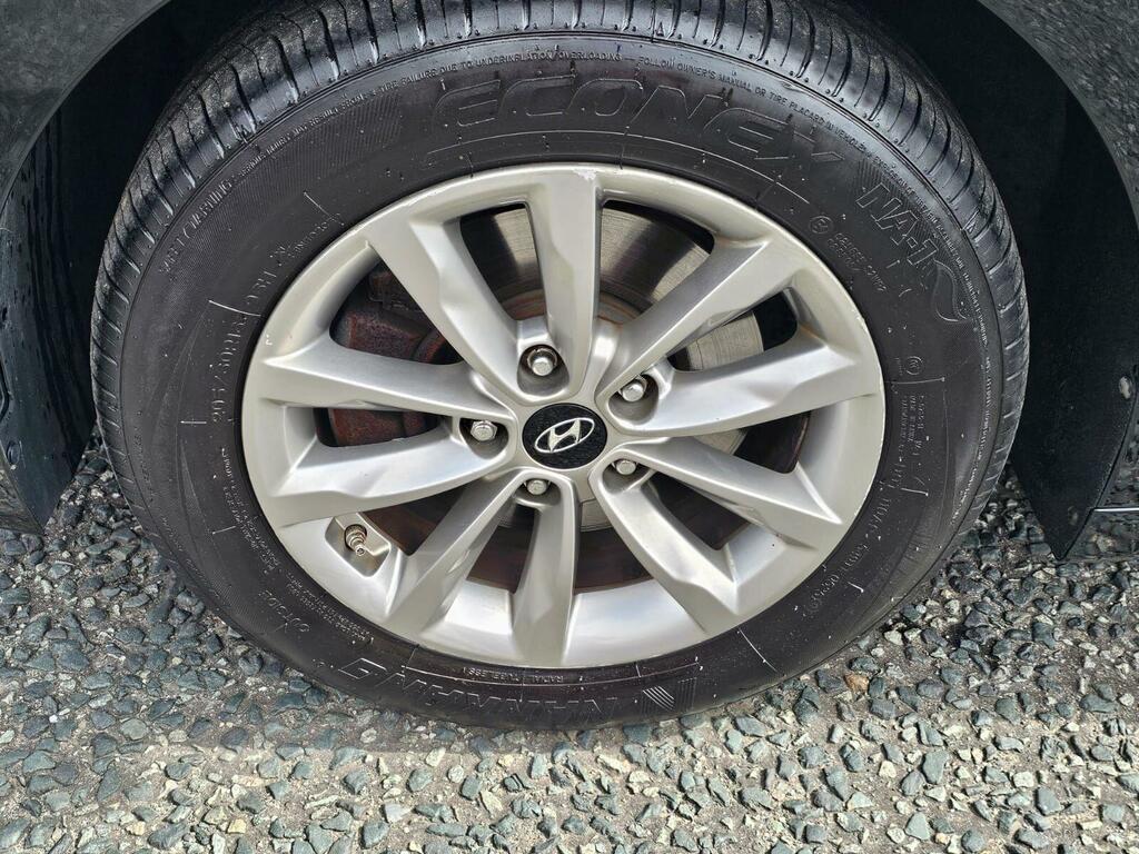Hyundai I40 Se Nav Silver #21