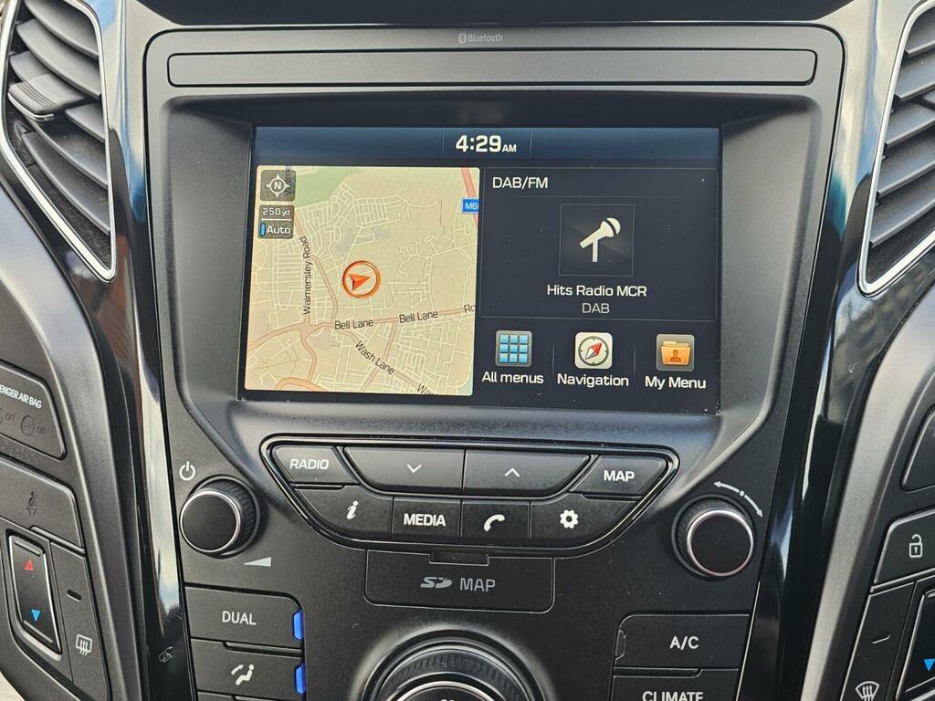 Hyundai I40 Se Nav Silver #34