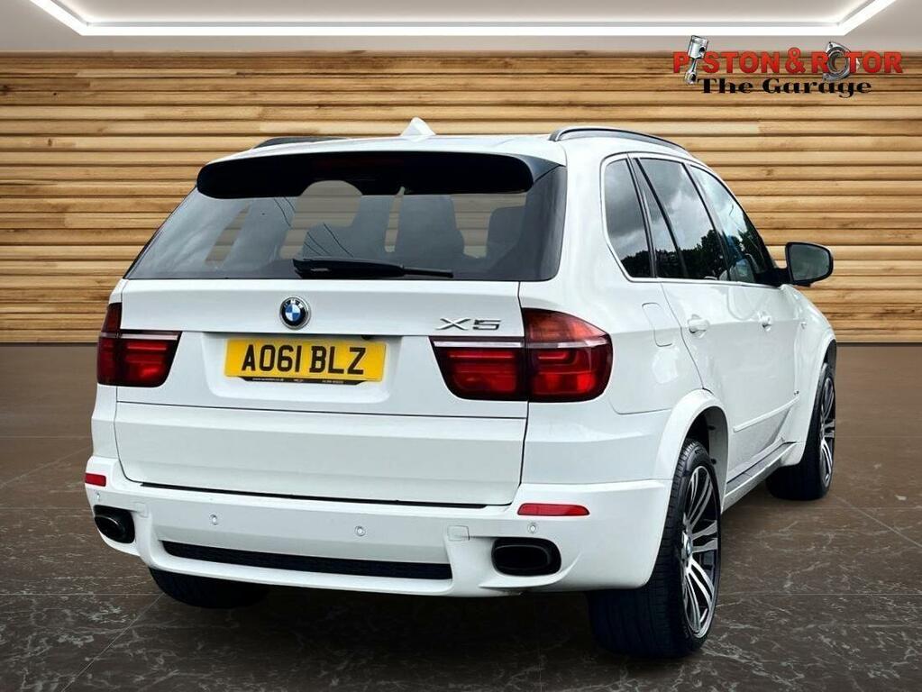 BMW X5 3.0 30D M Sport Silver #7