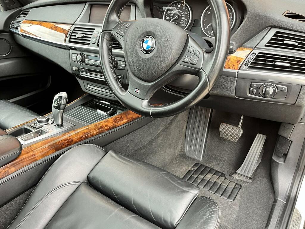 BMW X5 3.0 30D M Sport Silver #9