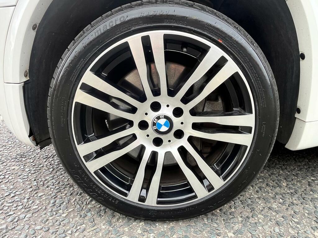 BMW X5 3.0 30D M Sport Silver #21