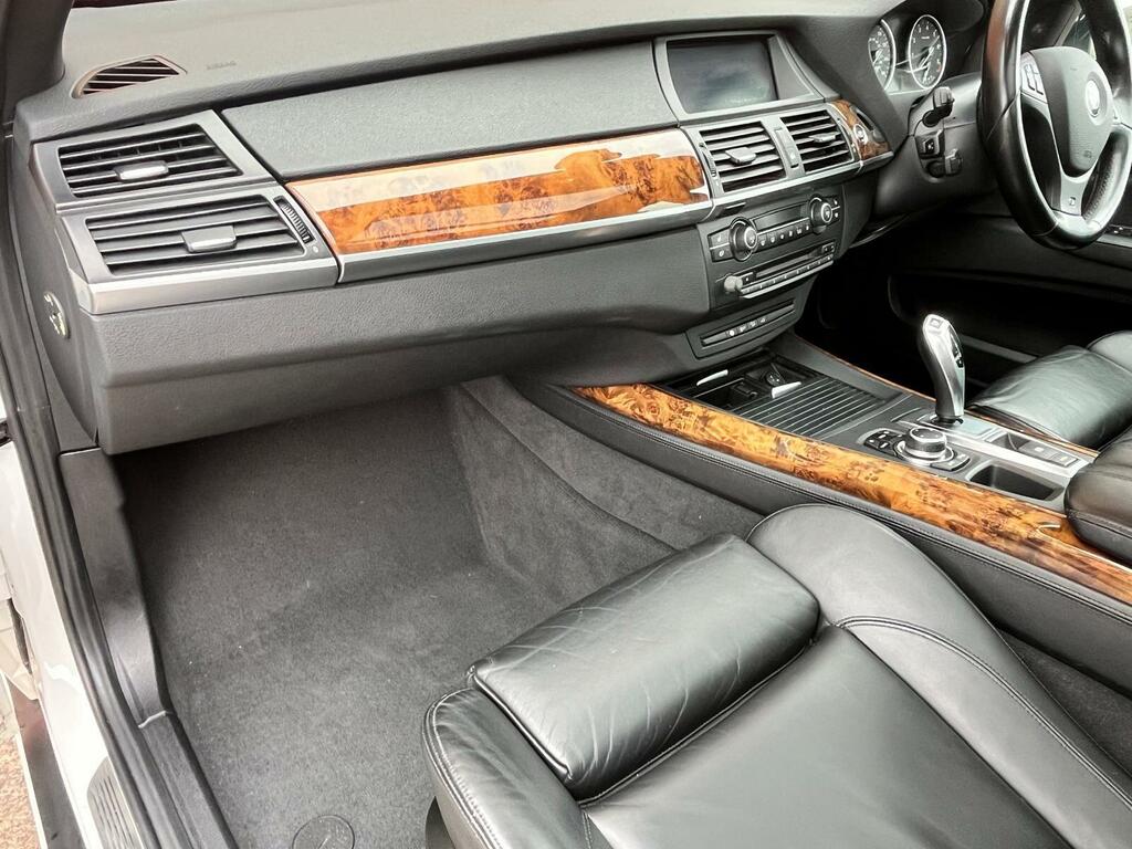 BMW X5 3.0 30D M Sport Silver #11