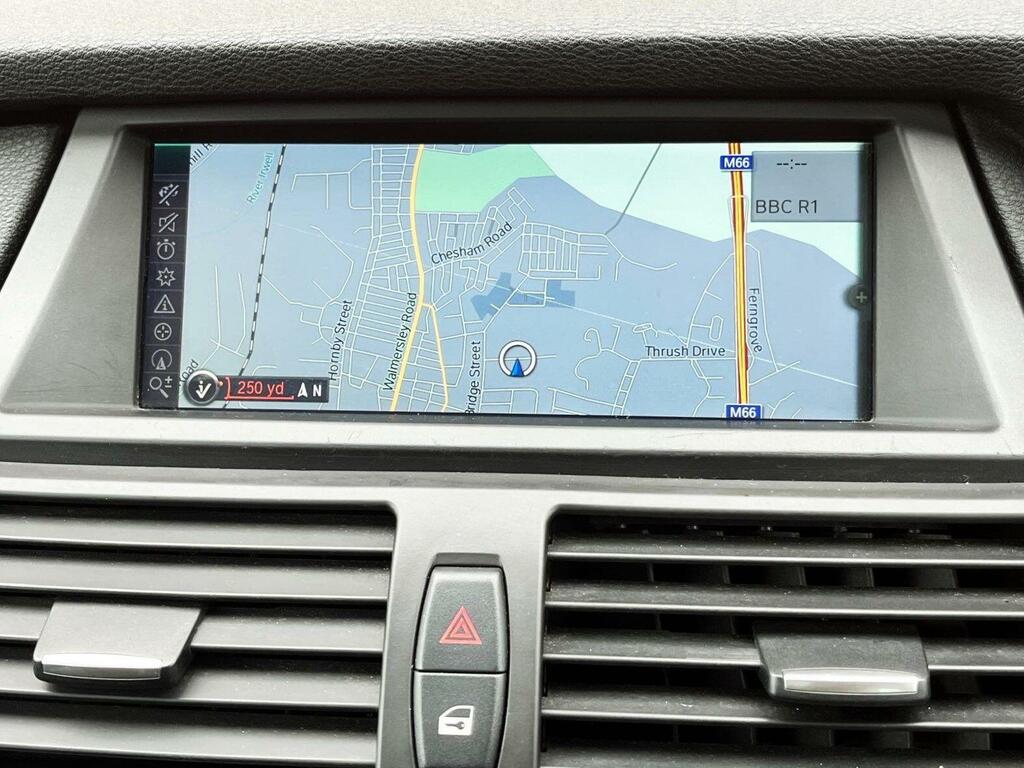 BMW X5 3.0 30D M Sport Silver #23