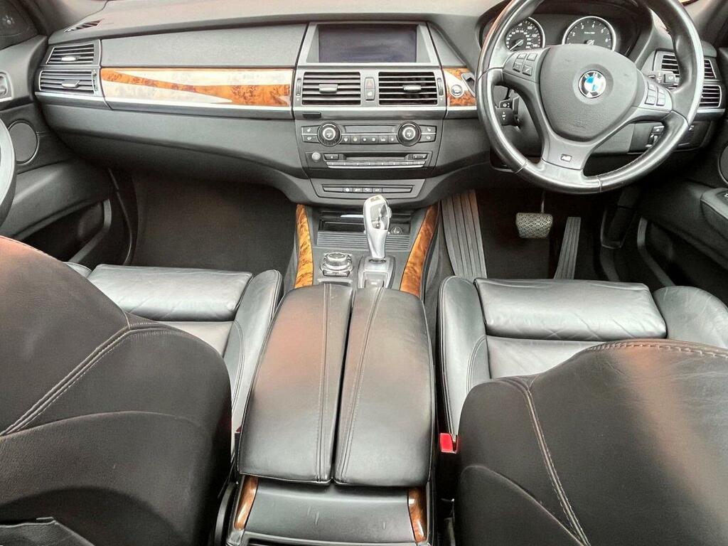 BMW X5 3.0 30D M Sport Silver #10