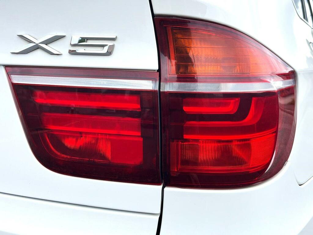 BMW X5 3.0 30D M Sport Silver #13
