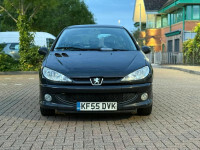 Peugeot 206 1.6 206 Allure Red #36