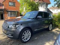 Land Rover Range Rover Automatic Grey #16