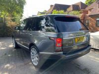 Land Rover Range Rover Automatic Grey #17