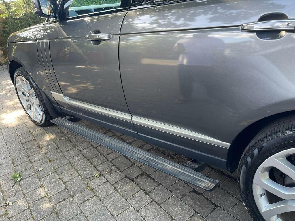 Land Rover Range Rover Automatic Grey #13