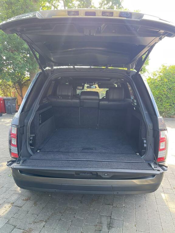 Land Rover Range Rover Automatic Grey #12