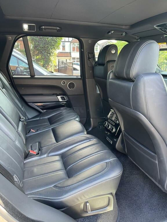 Land Rover Range Rover Automatic Grey #11