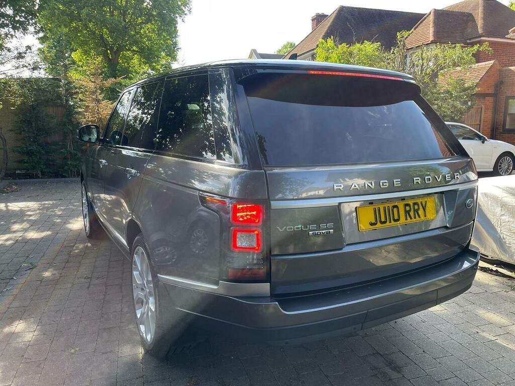 Land Rover Range Rover 4.4 Sd V8 Vogue Se 4Wd Euro 6 Ss Grey #5