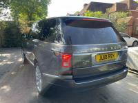 Land Rover Range Rover Automatic Grey #15