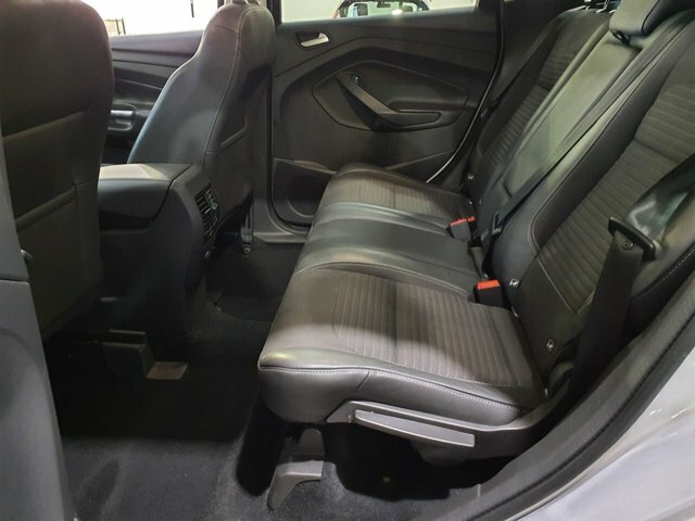 Ford Kuga Tdci Titanium Suv SV18APB Silver #6