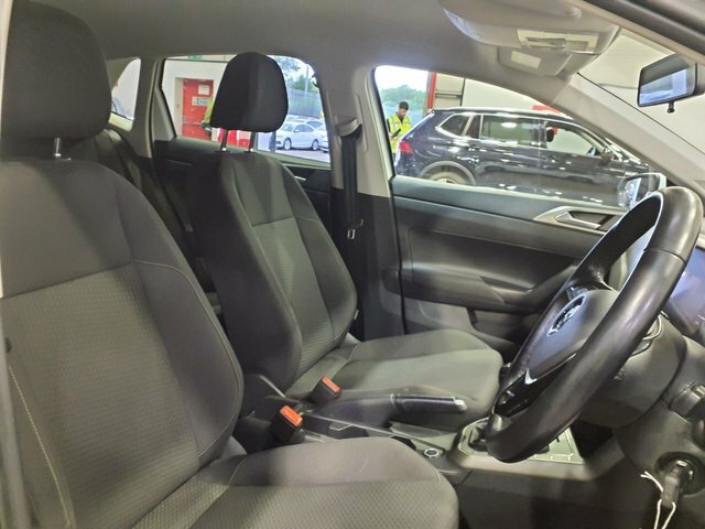 Volkswagen Polo 1.0 Tsi 110 R-line Dsg Hatchback Orange #6