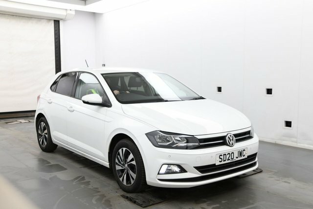 Volkswagen Polo 1.0 Tsi 110 R-line Dsg Hatchback Orange #1