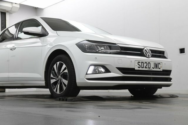 Volkswagen Polo 1.0 Tsi 110 R-line Dsg Hatchback Orange #3