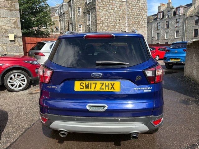 Ford Kuga 1.5T Ecoboost Titanium Awd Euro 6 Ss Grey #11