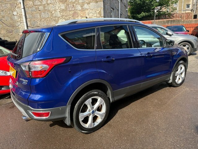 Ford Kuga 1.5T Ecoboost Titanium Awd Euro 6 Ss Grey #13