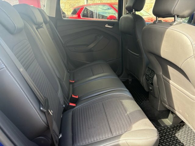 Ford Kuga 1.5T Ecoboost Titanium Awd Euro 6 Ss Grey #18