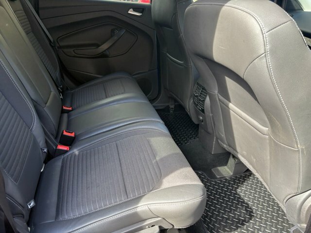 Ford Kuga 1.5T Ecoboost Titanium Awd Euro 6 Ss Grey #17