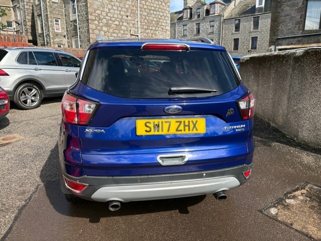 Ford Kuga 1.5T Ecoboost Titanium Awd Euro 6 Ss Grey #10