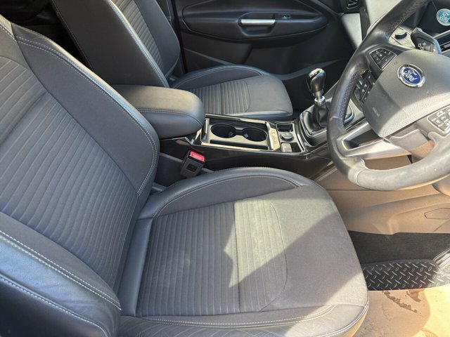 Ford Kuga 1.5T Ecoboost Titanium Awd Euro 6 Ss Grey #19