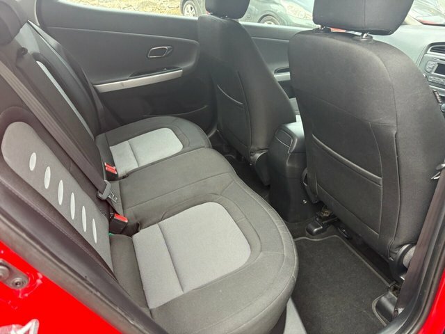 Kia Ceed 1.6 Crdi Gt Line Hatchback Dct Euro 6 Red #12