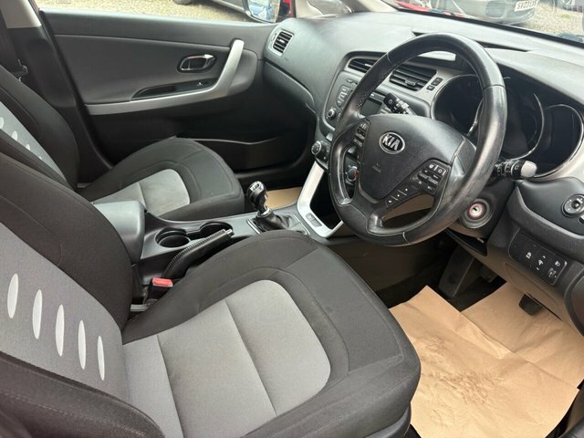 Kia Ceed 1.6 Crdi Gt Line Hatchback Dct Euro 6 Red #9