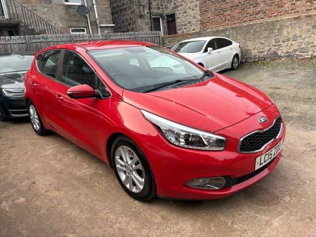 Kia Ceed Gdi Ecodynamics 2 Hatchback Red #5