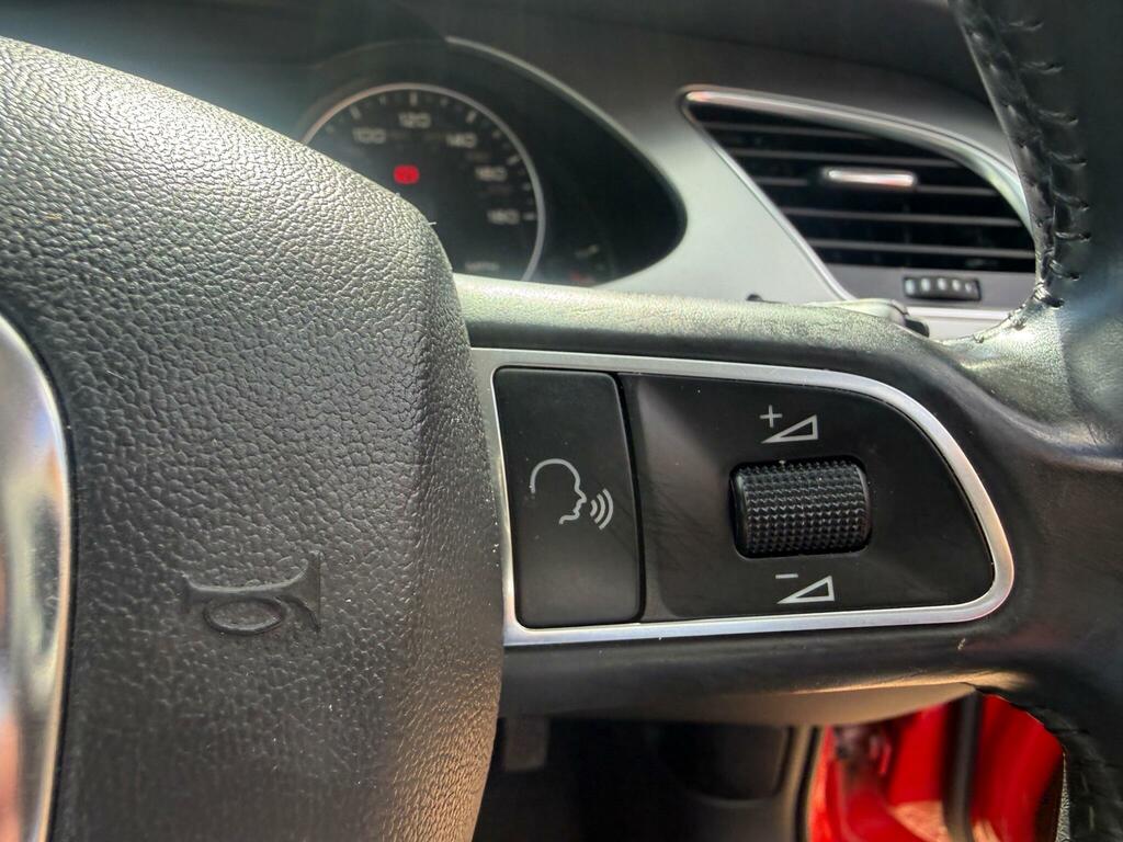 Audi A4 Avant 2.0 Tdi 143 Se Avant Multitronic Silver #21