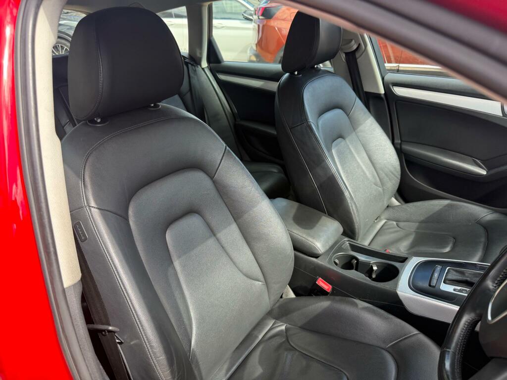 Audi A4 Avant 2.0 Tdi 143 Se Avant Multitronic Silver #19