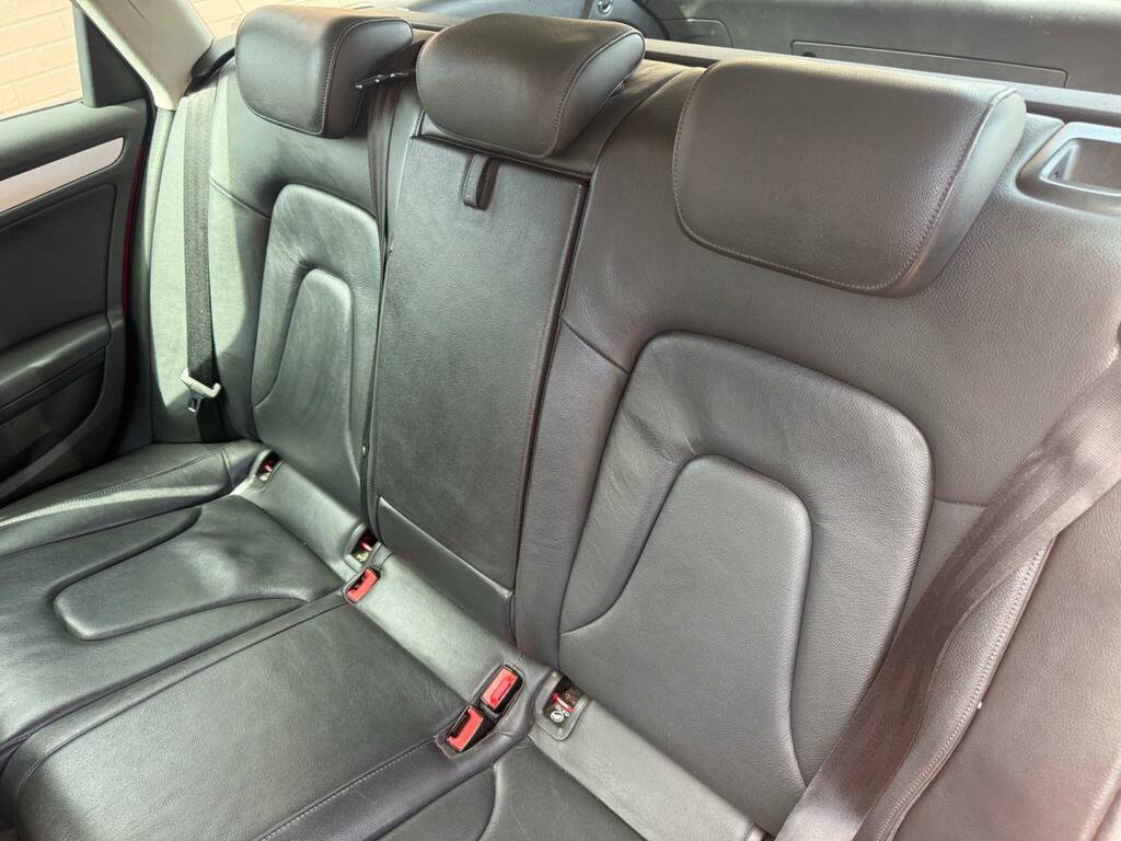 Audi A4 Avant 2.0 Tdi 143 Se Avant Multitronic Silver #28