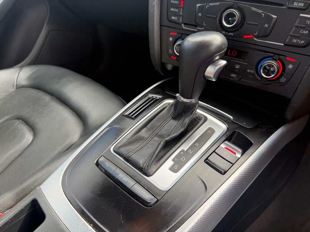 Audi A4 Avant 2.0 Tdi 143 Se Avant Multitronic Silver #36