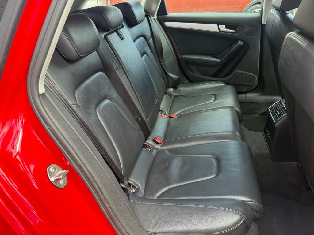 Audi A4 Avant 2.0 Tdi 143 Se Avant Multitronic Silver #23