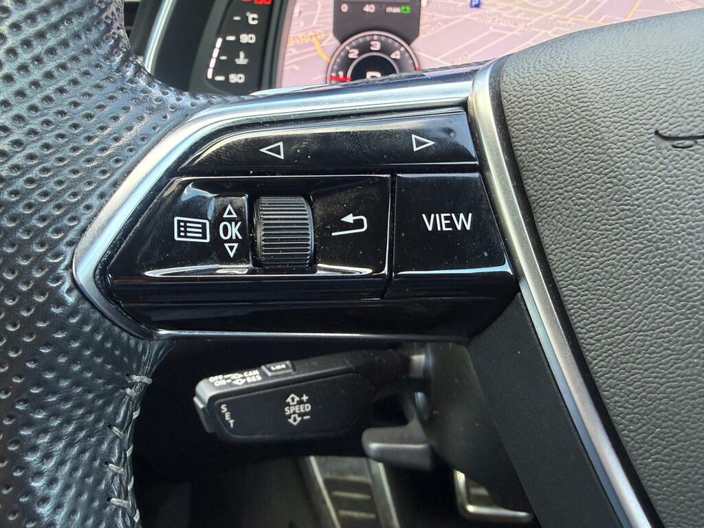 Audi A6 Saloon 2L Black Edition Black #39