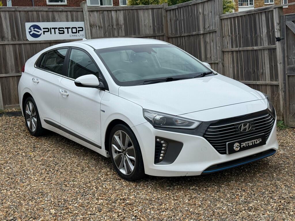 Hyundai Ioniq   #7