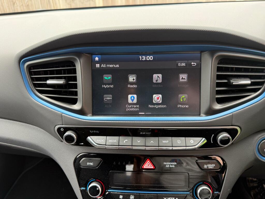 Hyundai Ioniq   #31