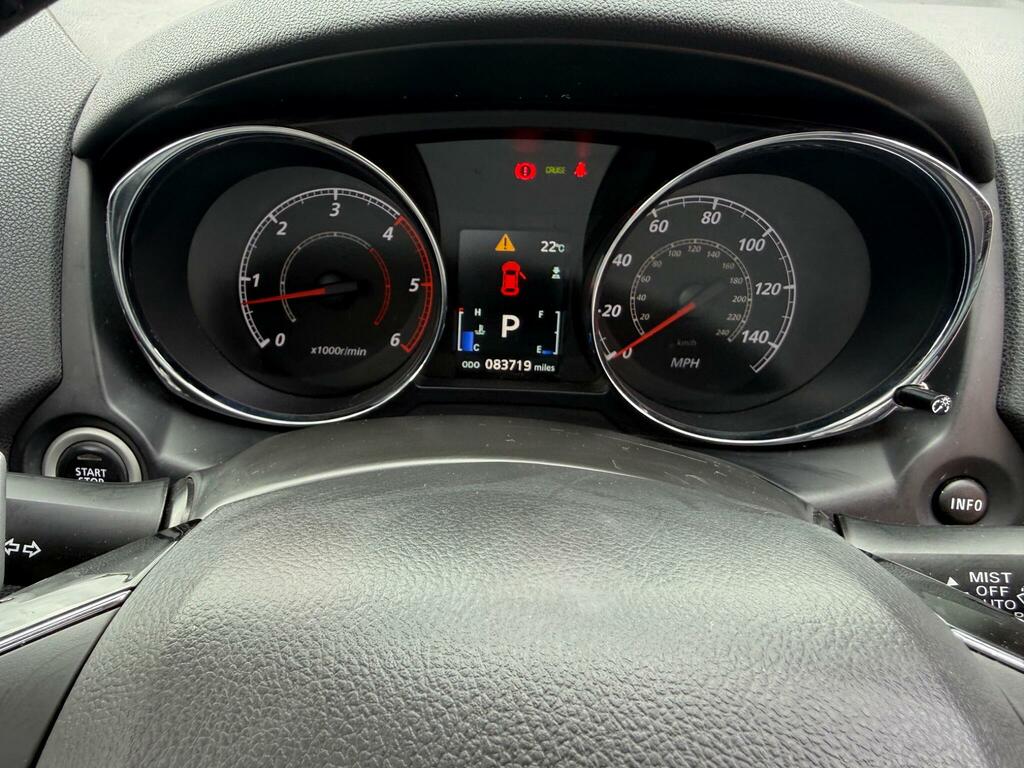 Mitsubishi ASX 1.6 Zc Black #23