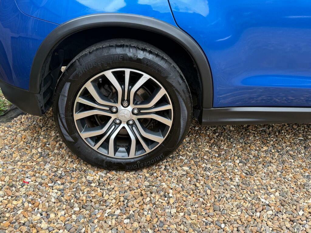 Mitsubishi ASX 1.6 Zc Black #15