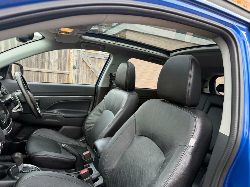Mitsubishi ASX 1.6 Zc Black #31